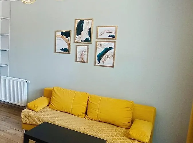 Nowoczesny, Przytulny Apartament Przy Ulicy Niepolomickiej 32A