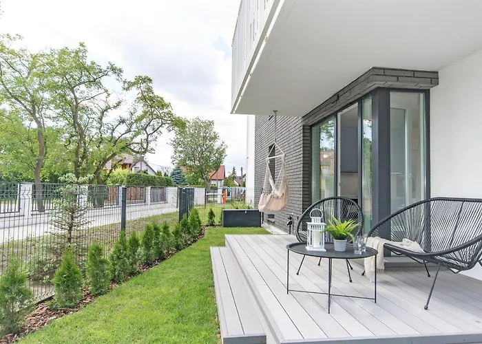 Villa Neptun - Apartamenty