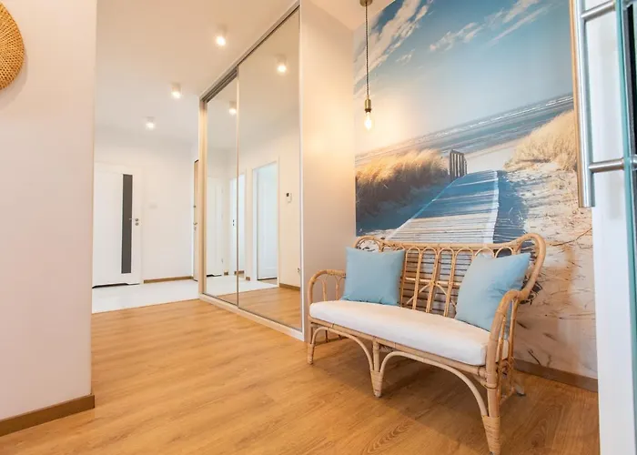 Apartament Zajezdnia Grudziadzka 12