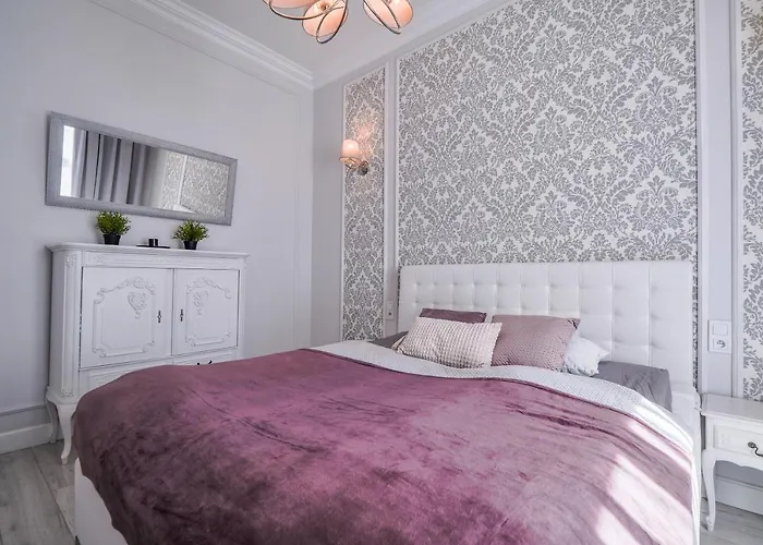 Citystay Dluga Old Town Gdansk Apartment