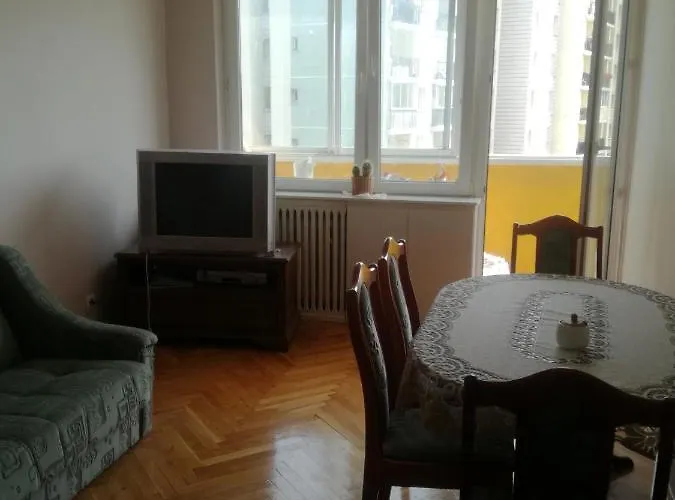 Apartament Lawenda