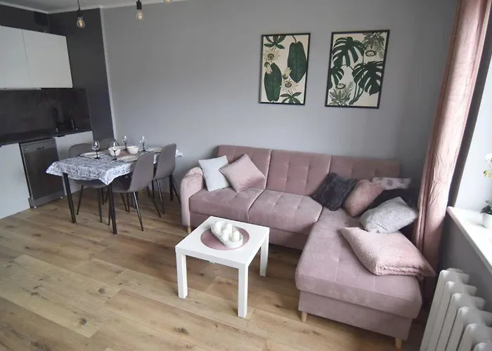 Trzypokojowy Apartament