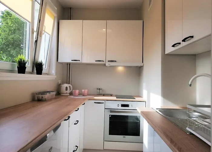 MARINA Brzeźno Apartment