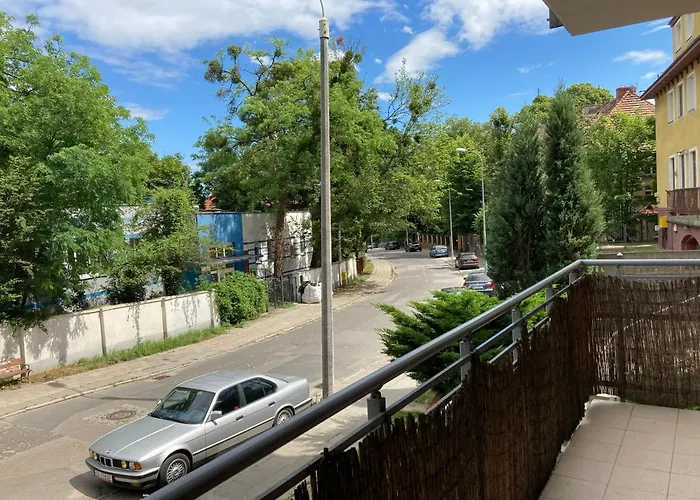 Apartment Gdansk Close To Oldtown