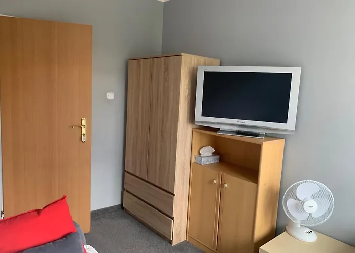 Przytulne Mieszkanie Na Zabiance