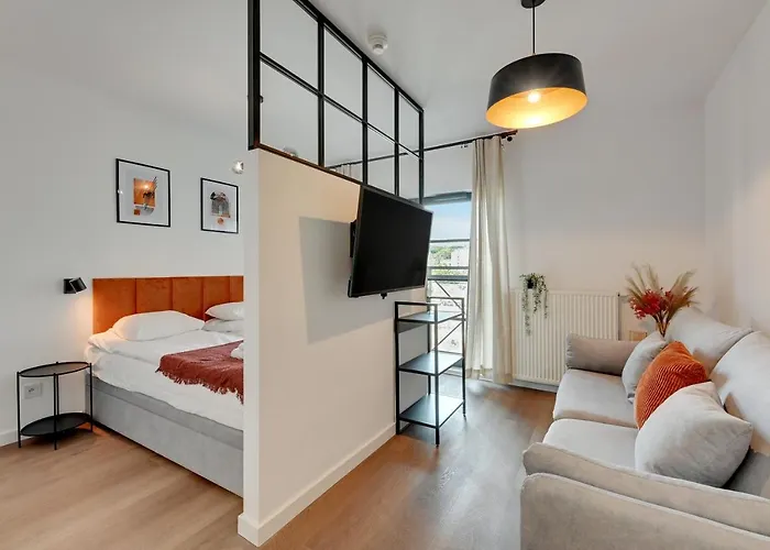 Dom & House - Apartments Dwie Motlawy