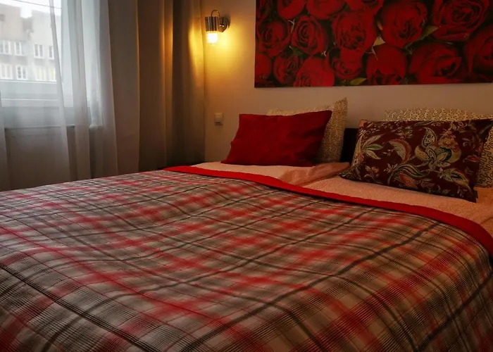Apartament Ogarna II