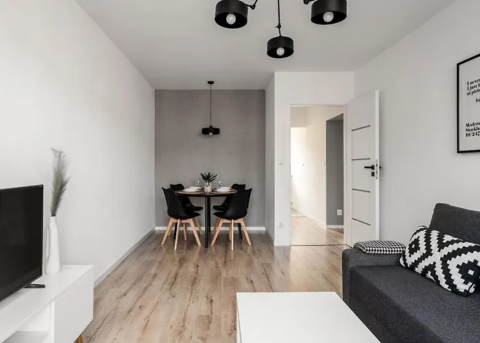 Apartament Baltica Gdańsk