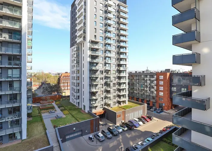 Old Town Bastion Walowa Apartments By Noclegi Renters