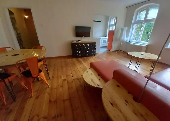 Apartament Przy Poczcie - Apartament By The Post