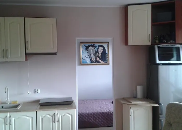 Kawalerka 1 Km Od Morza Beautiful Flat Near The See