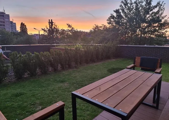 Cozy Apartment In The City Centre Of Gdansk