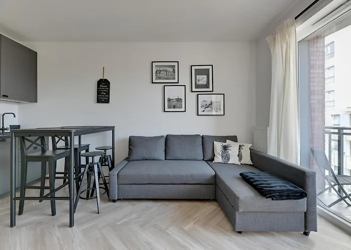 Bastion Walowa Comfort Apartments