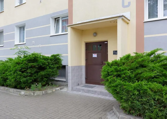 Two-Bedroom Apartament Gdansk 650 M Brzezno Beach By Noclegi Renters