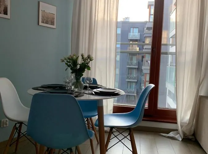 River Walk Apartments Gdansk