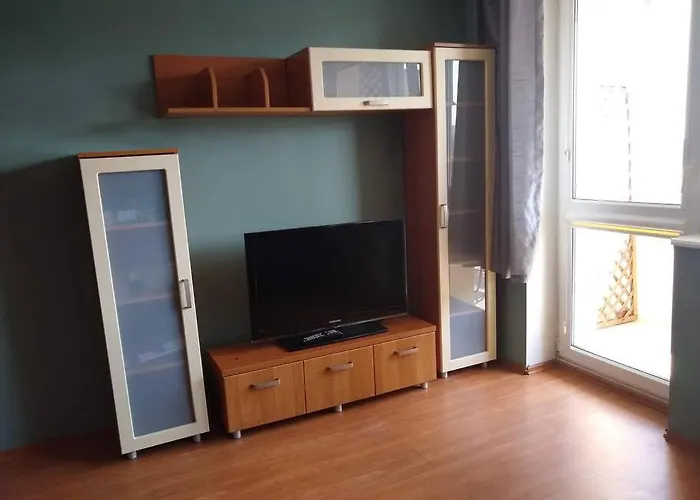 Apartament Z Widokiem Na Zatoke, Hel, Port I Lasy