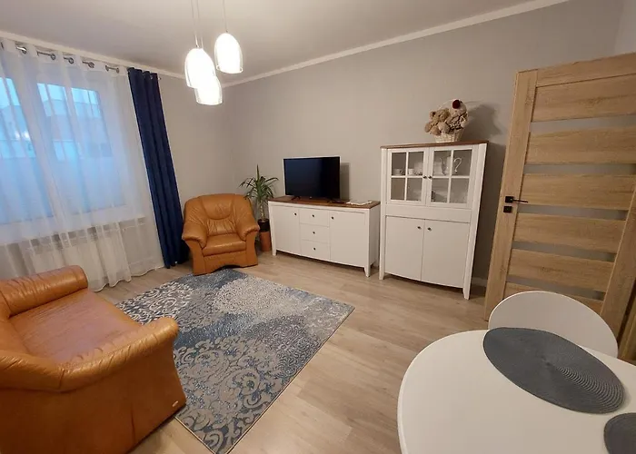 OLIWA Apartament w Centrum Trójmiasta