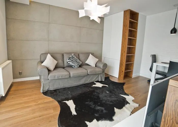 Apartamenty Gdańsk EU - Apartament Modern Gdańsk