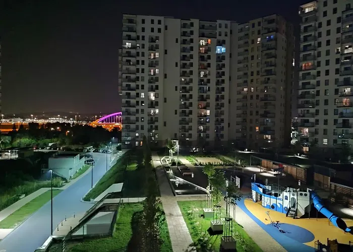 Apartament Blisko Morza Izabella & Lilianna Gdansk Nowa Letnica