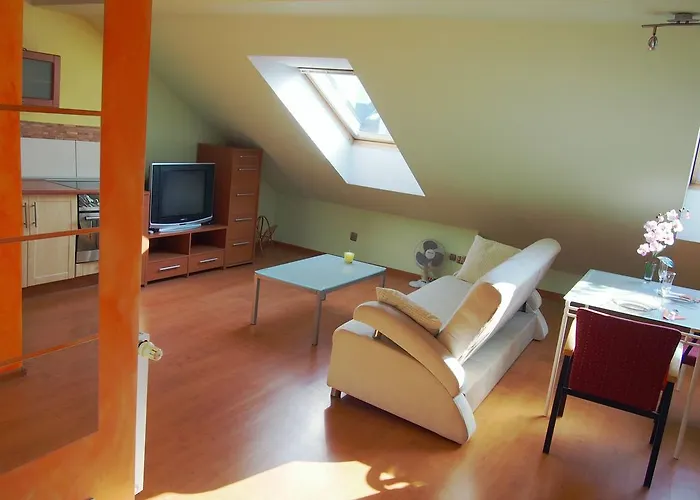 Apartament Zielony Stok