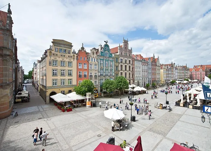 Yourapart Gdansk Starowka