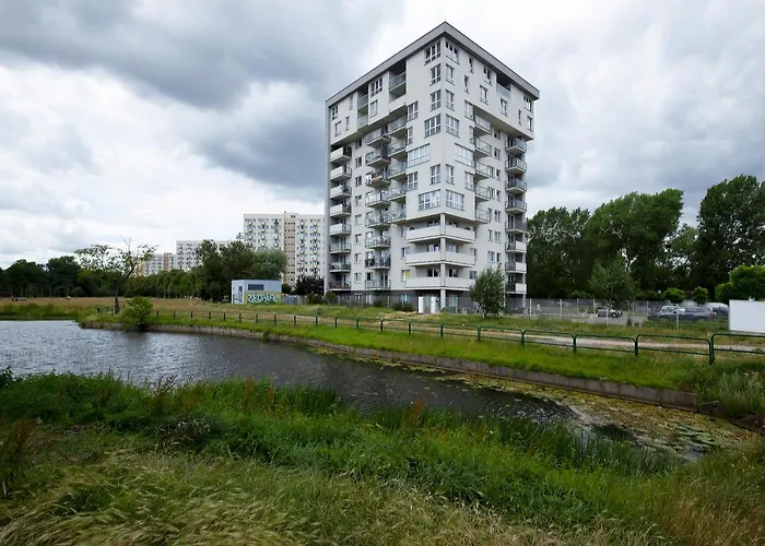 10Th Floor Apartment With Panoramic View