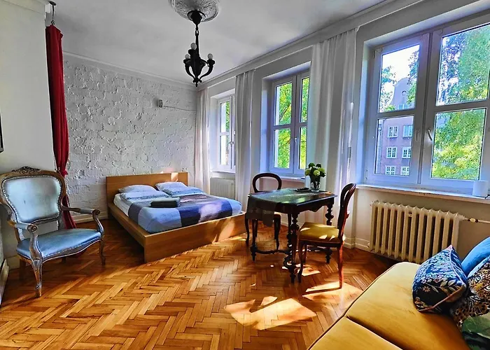 Be In Gdansk Apartments - In The Heart Of The Old Town - Szeroka 61/63