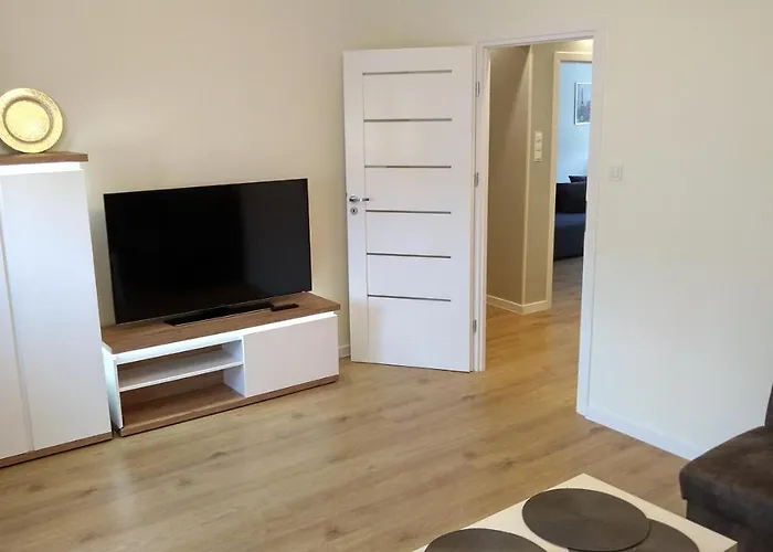Cichy Apartament Nadmorski