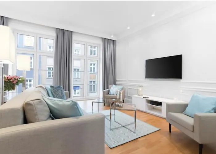 Apartament Gdańsk Ogarna