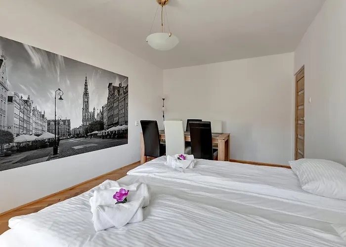 Wave Apartments - Zulawianka Gdansk