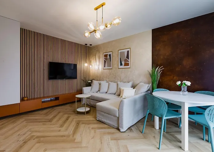 Apartament Angielska Grobla 139