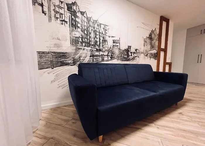 Apartament Angielska Grobla Old Town