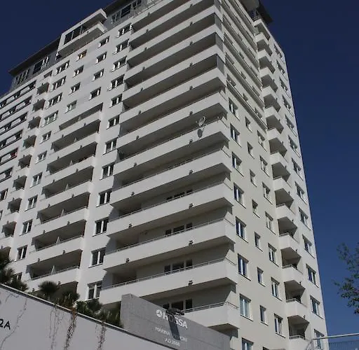 Apartamenty Karawela - Marina Primore Widok Na Morze