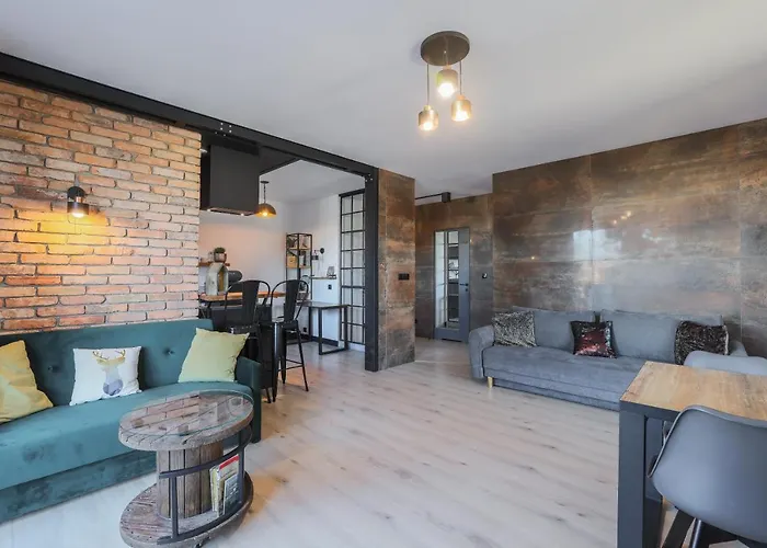 Apartament z Ogródkiem Gdańsk Stare Miasto