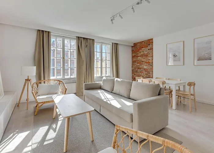 Comfort Apartments Dlugi Targ