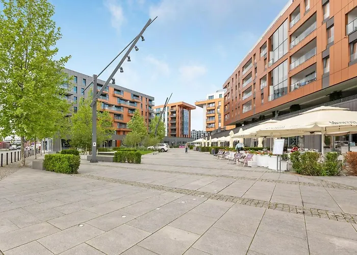 Grand Apartments Modern Old Town 3 - Apartament W Centrum Gdanska