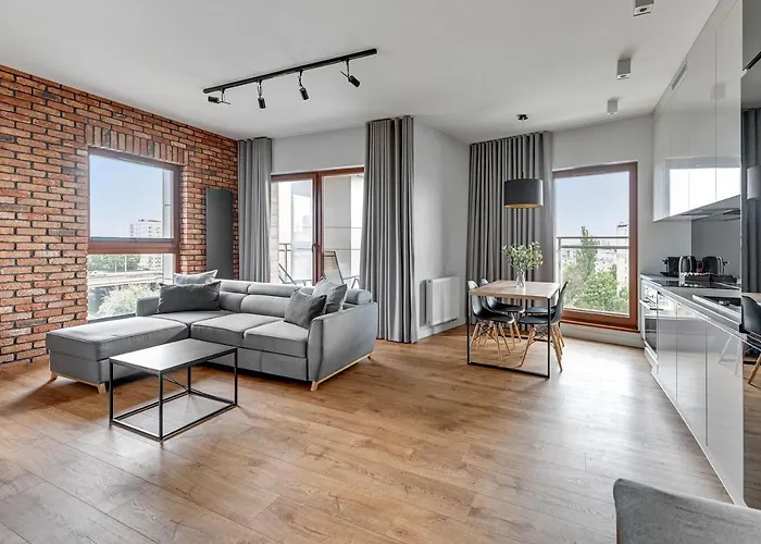 Downtown Apartments River View