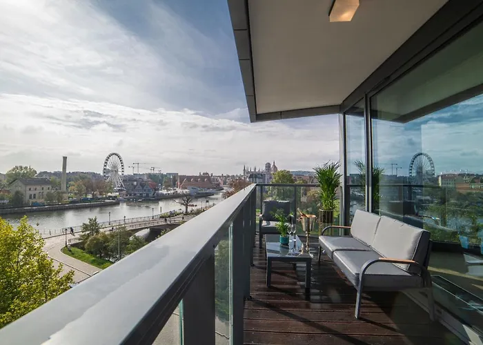 Apartament Amber Centrum Lux