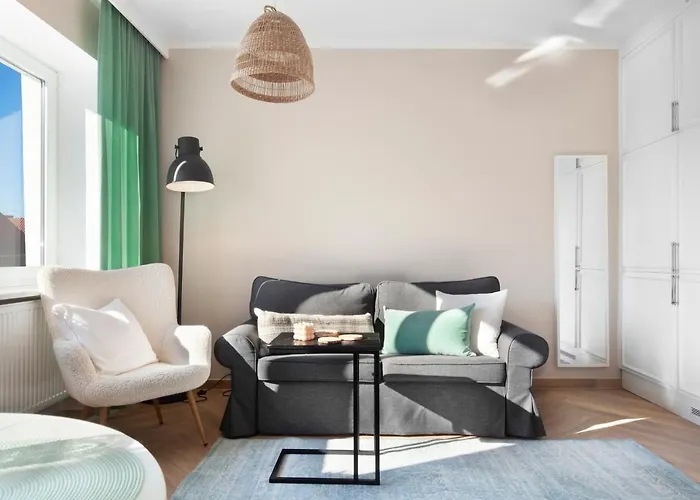 Elite Apartments Zakopiańska Premium