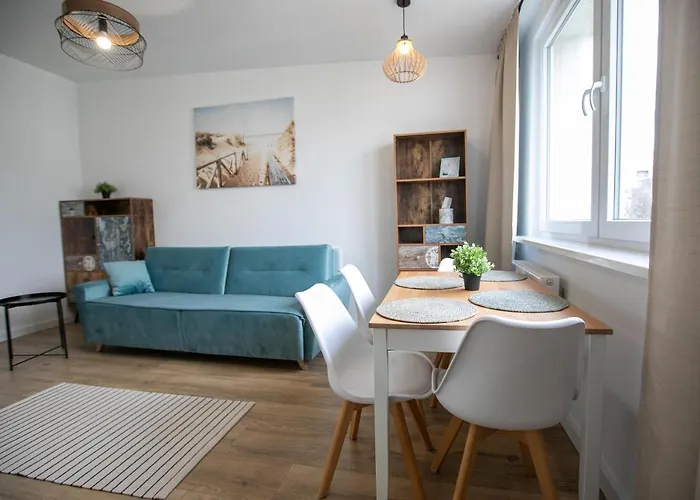 Rent40 Avec Gdansk Brzezno Ul. Chodkiewicza