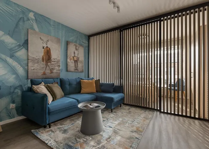 BH Rent Apartments Gdańsk Śląska 12