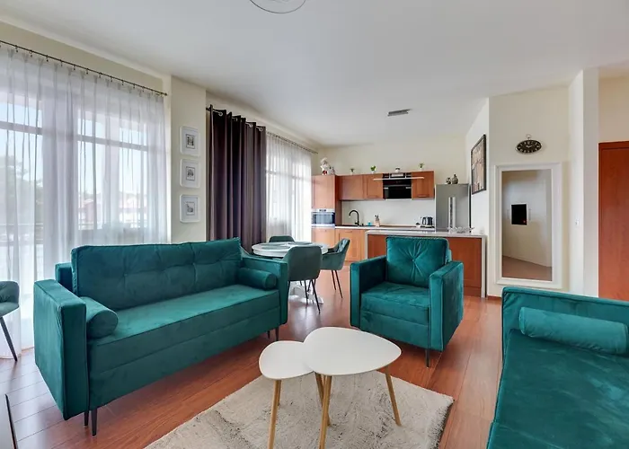 Dom & House - Apartamenty Neptun Park