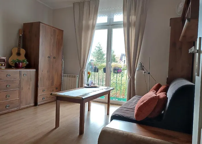 Apartament Olivia Centrum Z Zamknietym Parkingiem