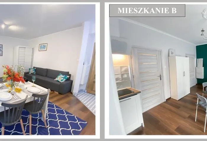 Apartament Old Town Długa