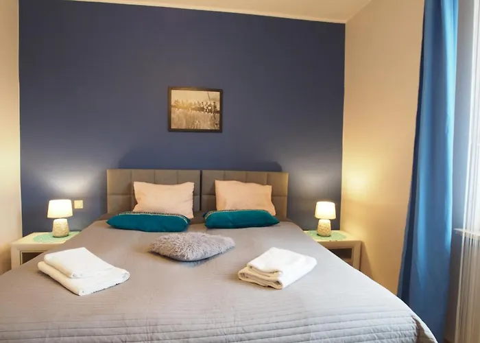 Gama K2124 Grand-Tourist Apartments