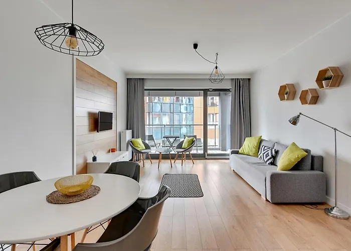 Modern Old Town - Apartament W Centrum Gdanska By Grand Apartments