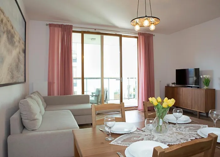 Luxus Apartament Rodzinny Z Sauna I Silownia