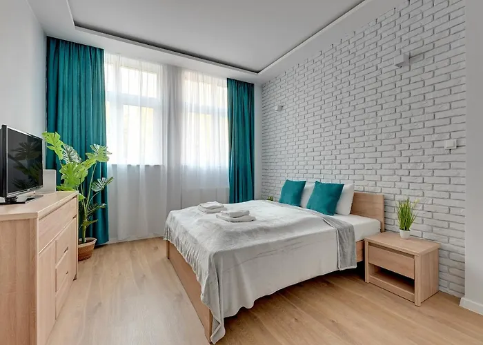 Comfort Apartments Grobla II