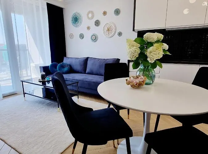 Rentplanet - Apartamenty Chlebova II
