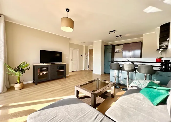 Apartamenty Garnizon Q4Apartments